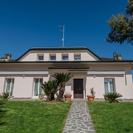 Villa Ninfea Lux Tavullia, Jacuzzi, Garden, Wifi, Ac Eksteriør billede